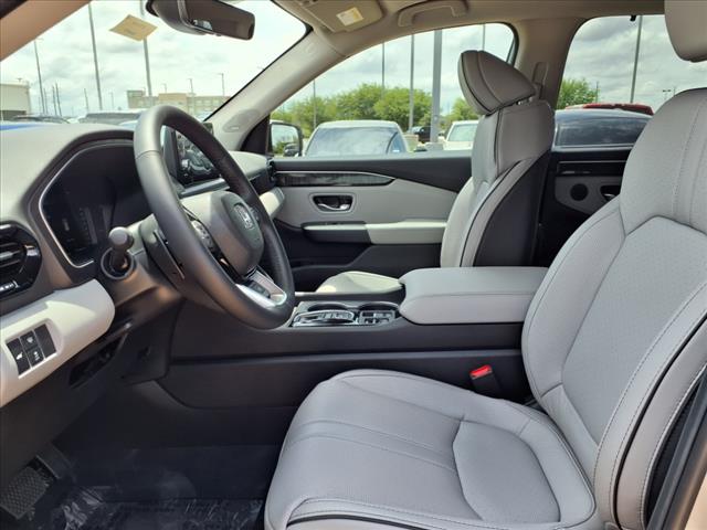 2025 Honda Pilot Elite