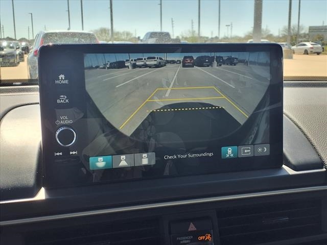 2025 Honda Pilot Touring+
