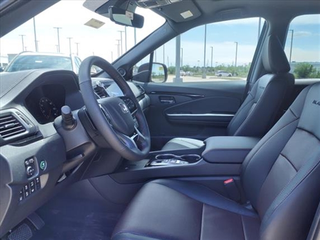 2025 Honda Ridgeline Black Edition