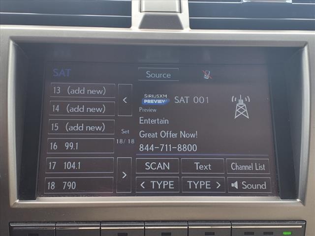 2015 Lexus GX 460 460