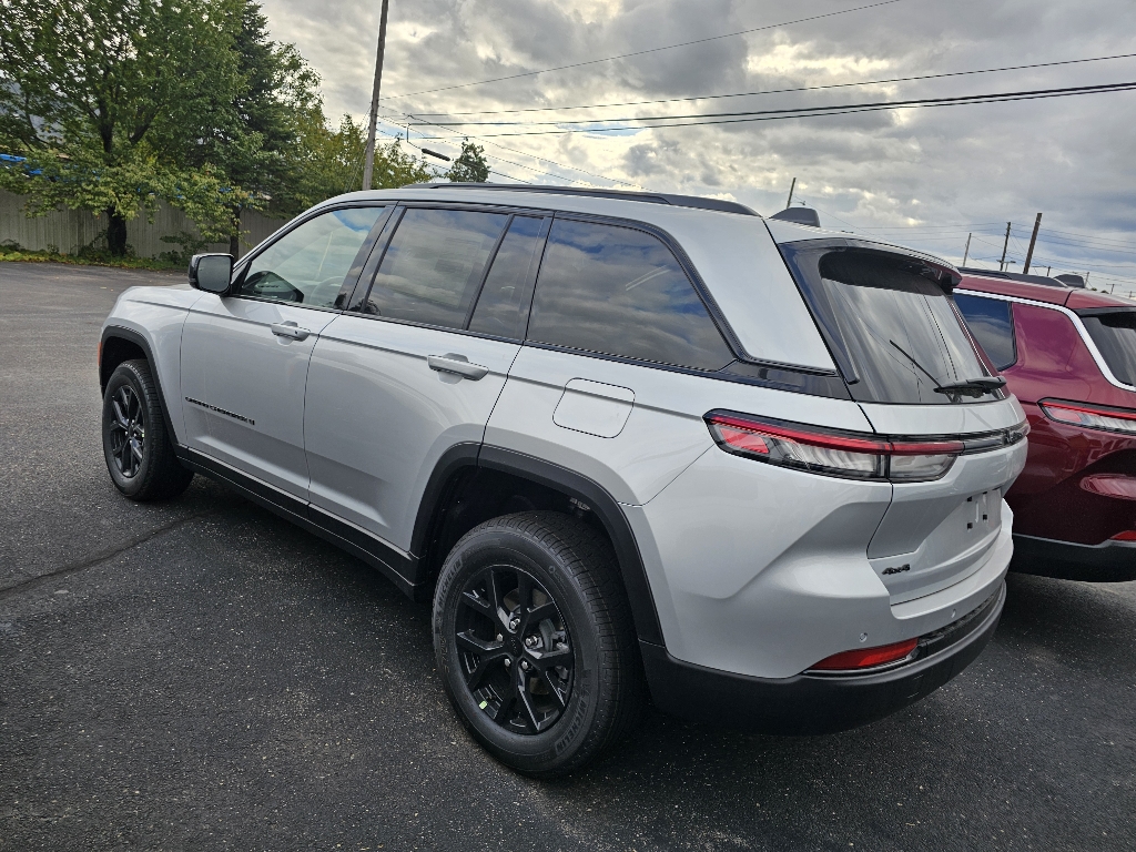 2025 Jeep Grand Cherokee