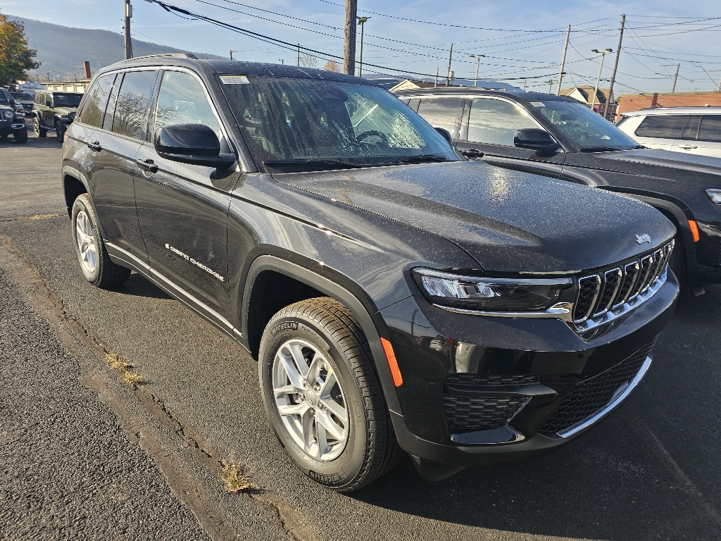 2025 Jeep Grand Cherokee