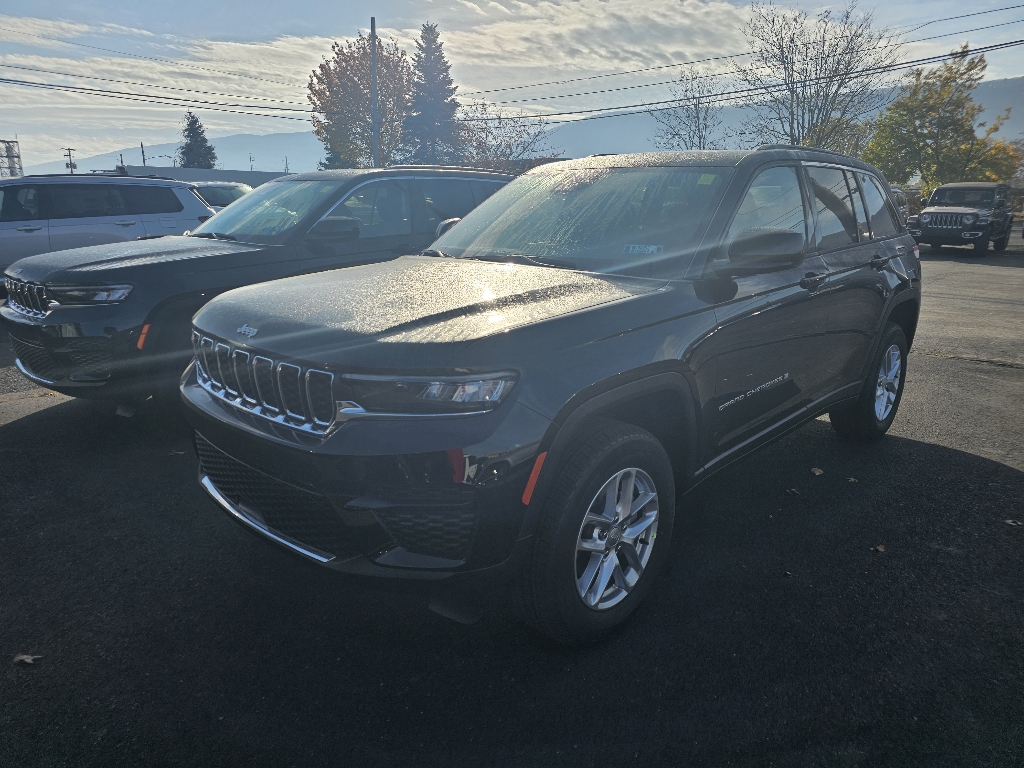 2025 Jeep Grand Cherokee