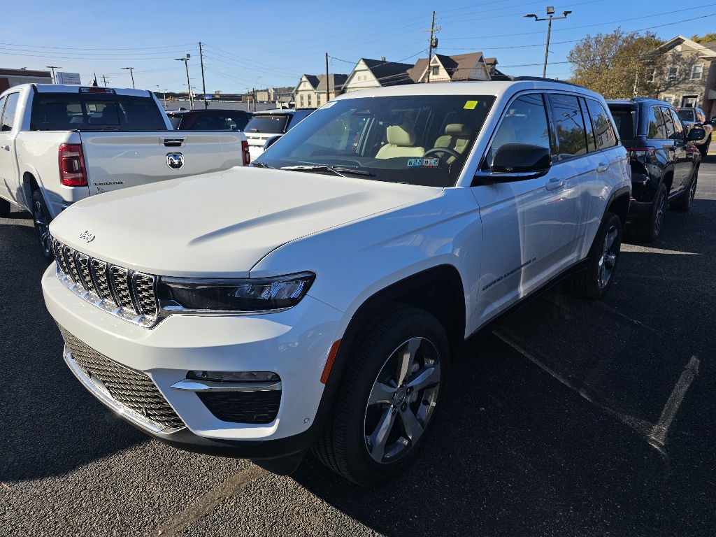 2025 Jeep Grand Cherokee