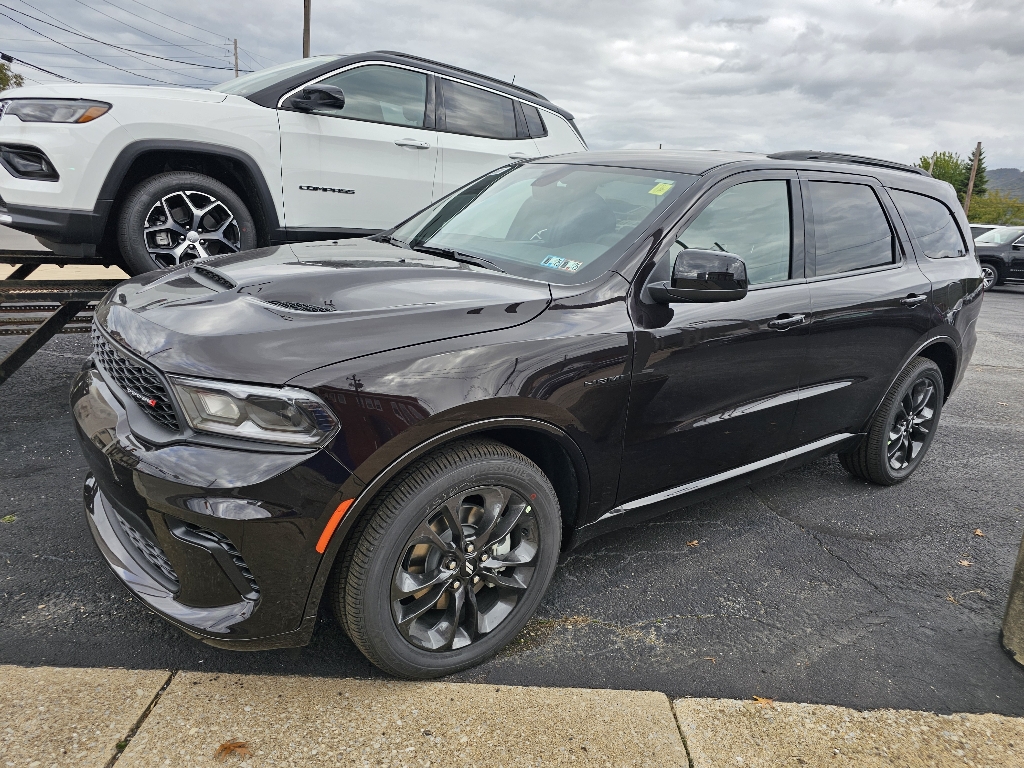 2025 Dodge Durango