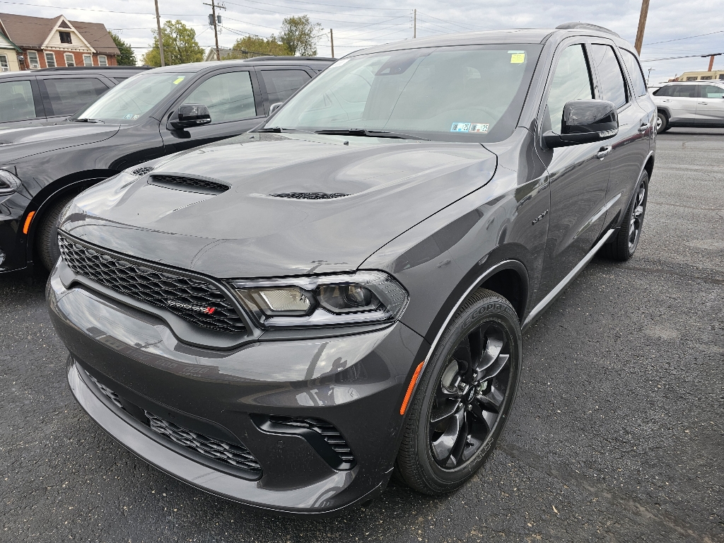 2025 Dodge Durango