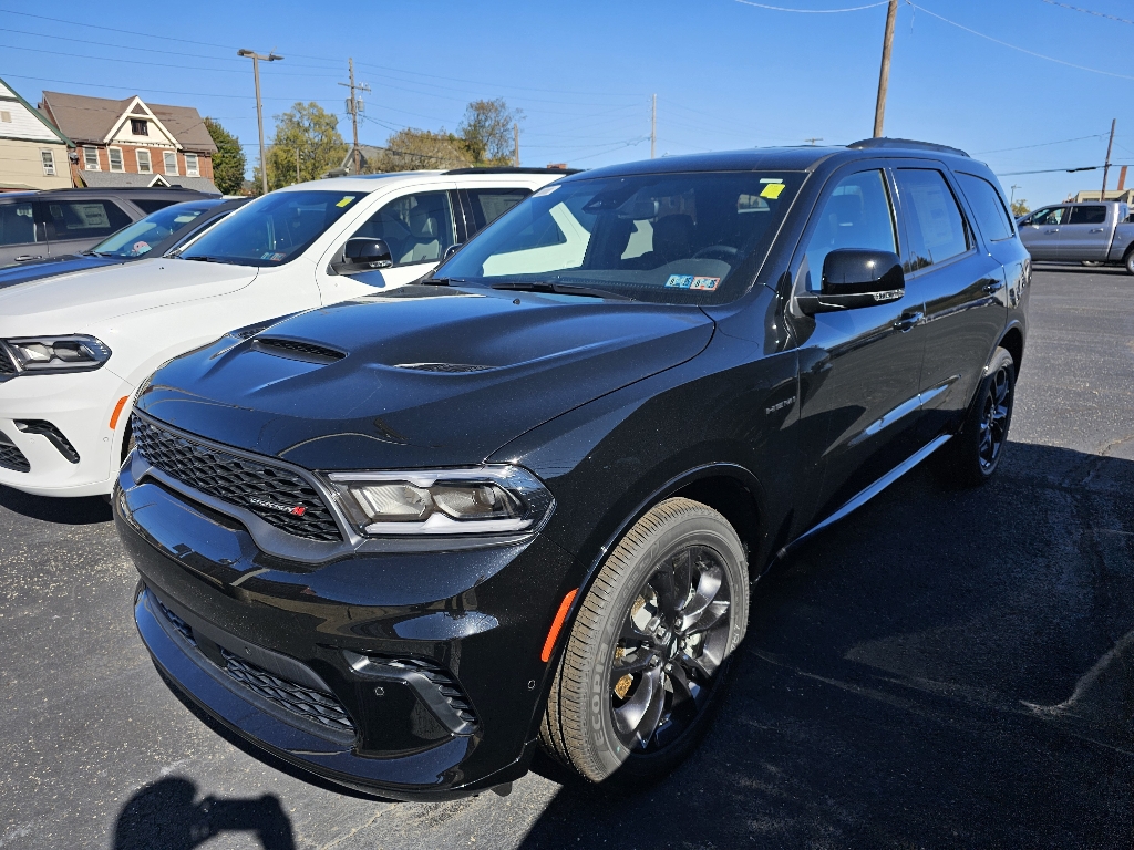 2025 Dodge Durango