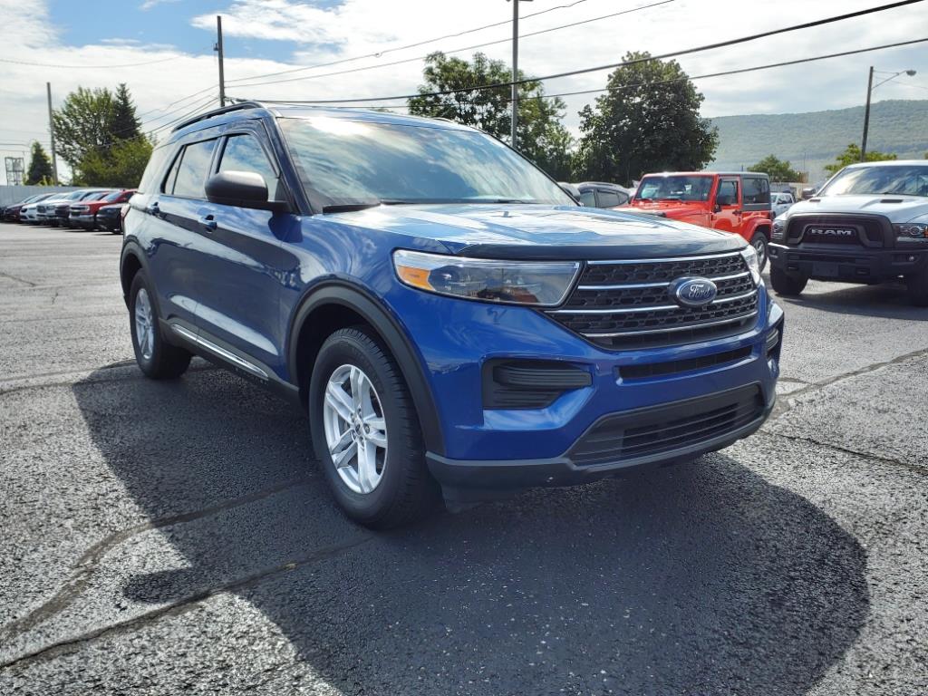 2020 Ford Explorer