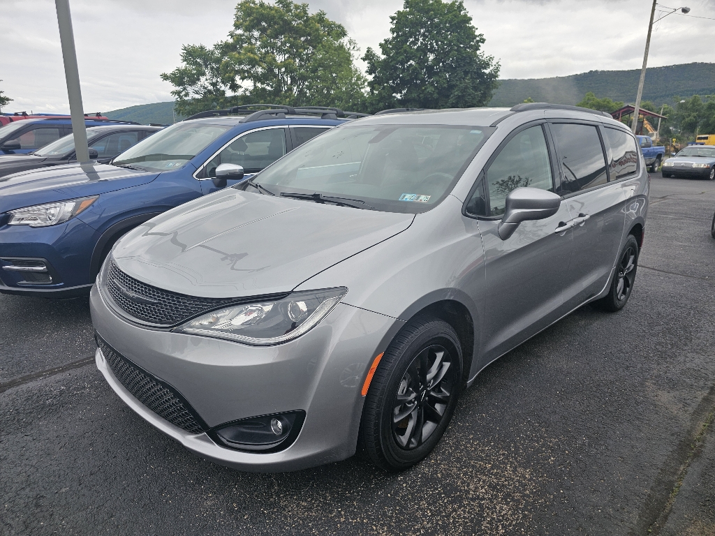 2020 Chrysler Pacifica