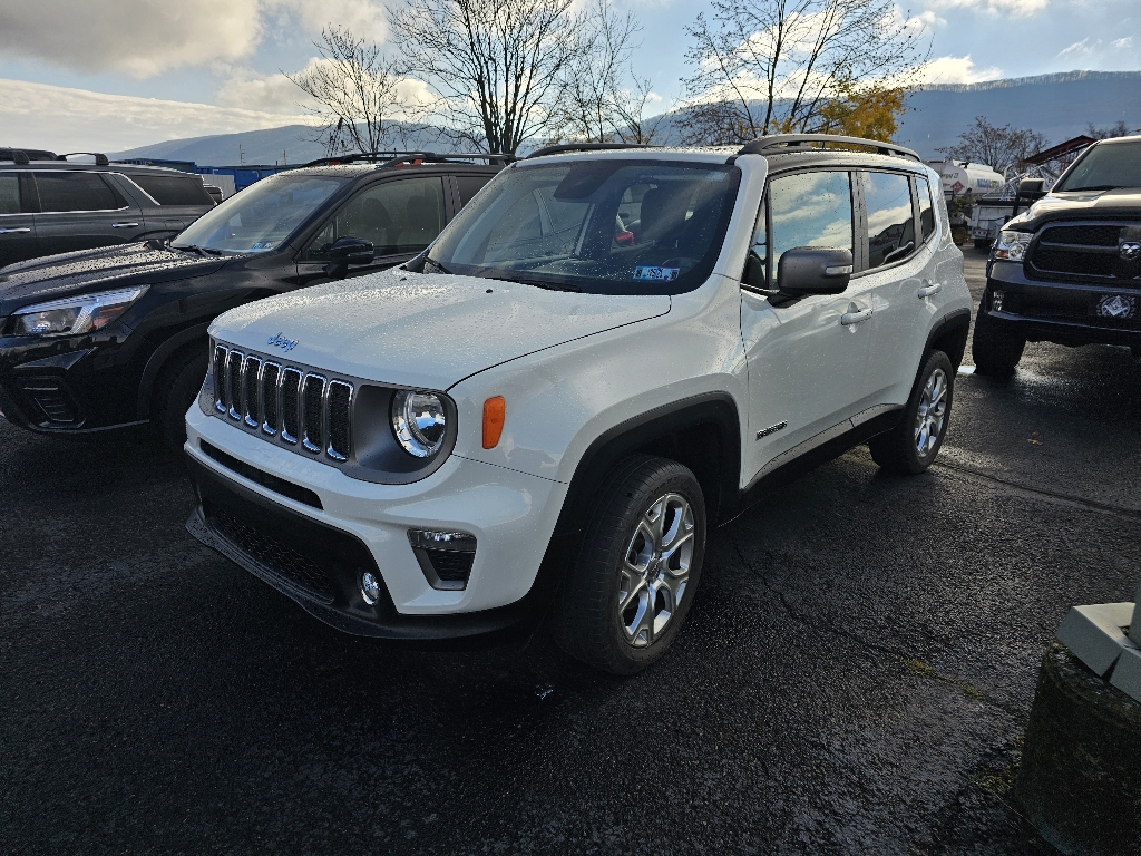 2019 Jeep Renegade
