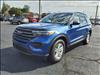 2020 Ford Explorer CLOTH