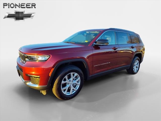 2021 Jeep Grand Cherokee L