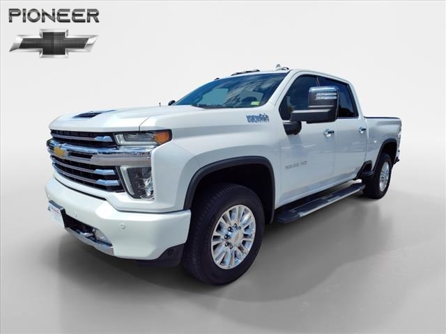 2021 Chevrolet Silverado 2500HD