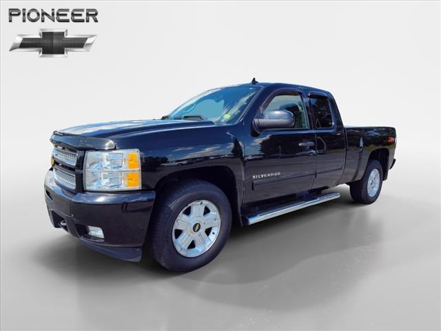 2013 Chevrolet Silverado 1500