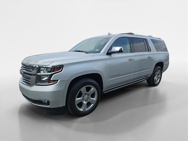 2020 Chevrolet Suburban