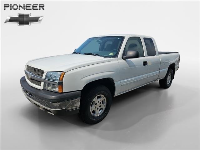 2004 Chevrolet Silverado 1500