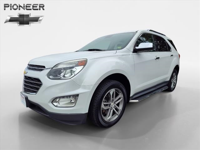 2016 Chevrolet Equinox