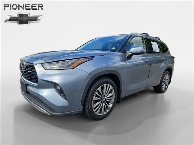 2021 Toyota Highlander