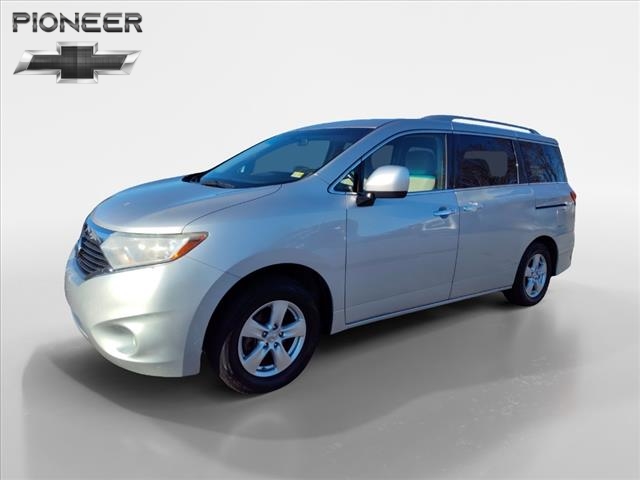 2016 Nissan Quest