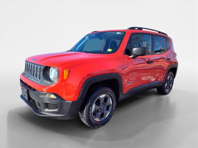 2018 Jeep Renegade