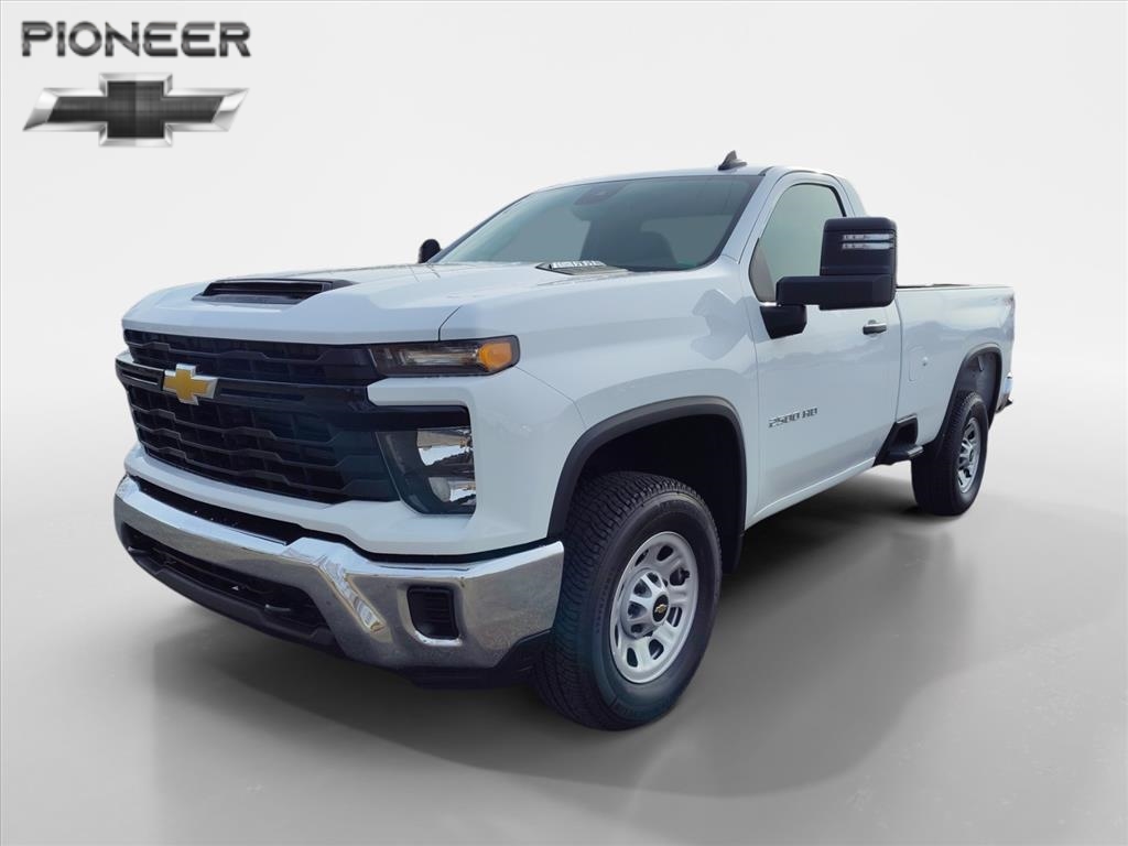 2026 Chevrolet Silverado 2500HD Work Truck
