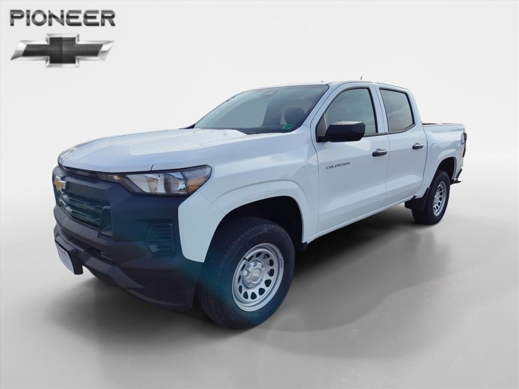2026 Chevrolet Colorado Work Truck