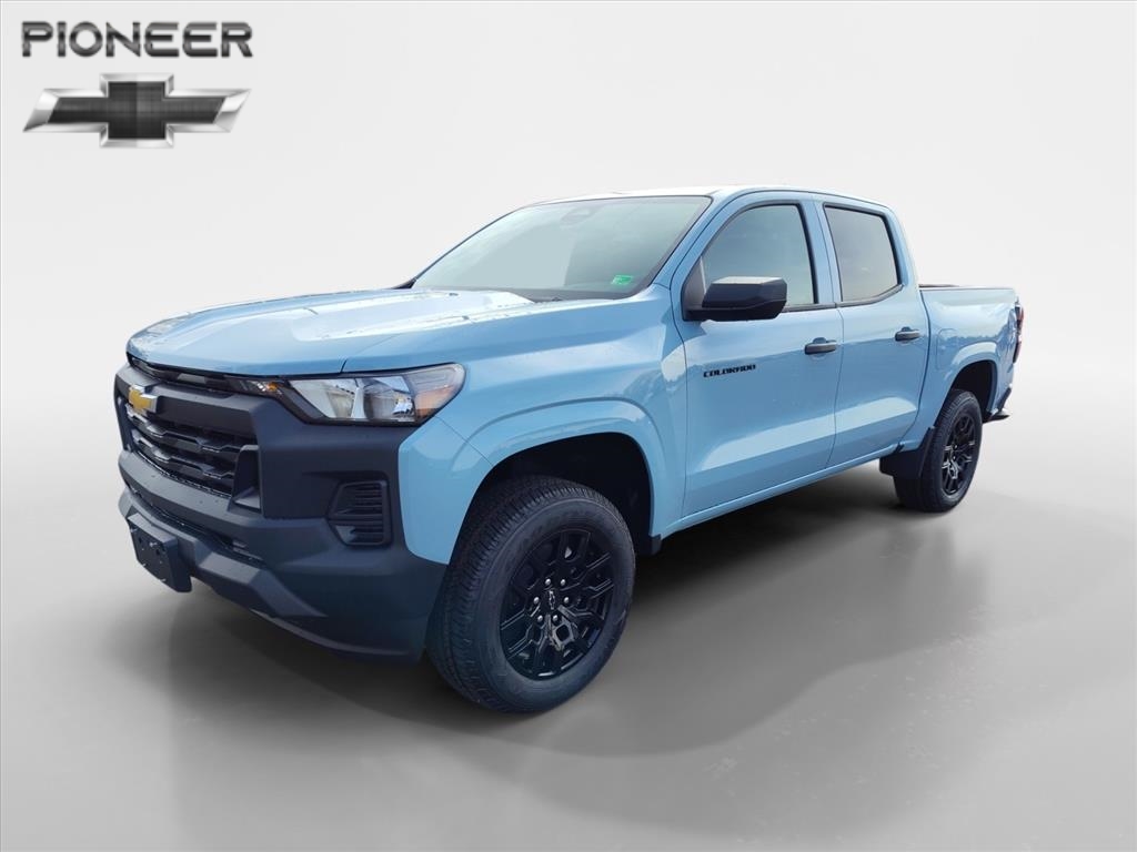 2026 Chevrolet Colorado Work Truck