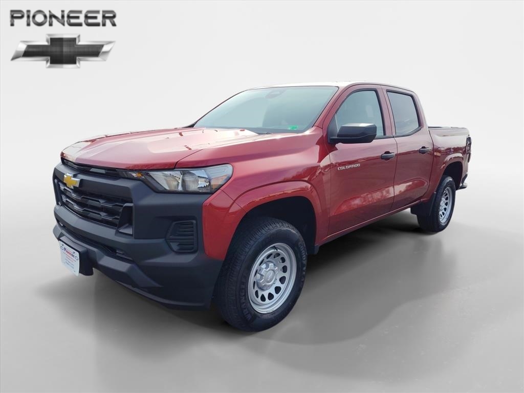 2026 Chevrolet Colorado Work Truck
