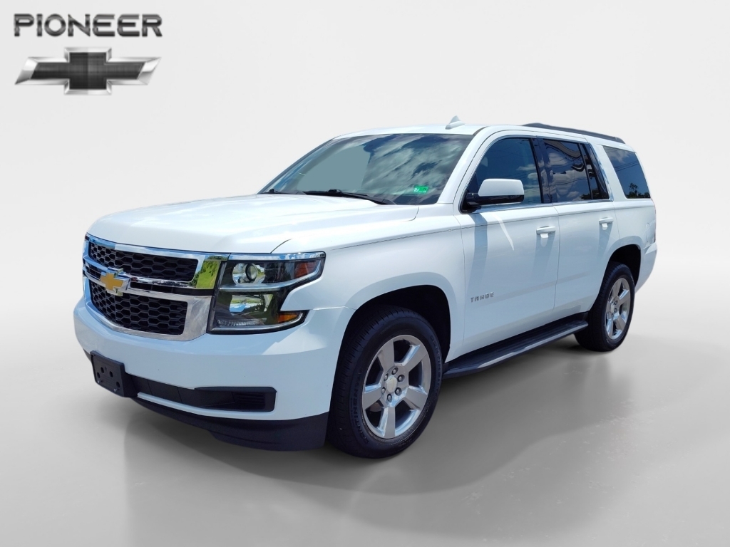 2020 Chevrolet Tahoe LS