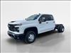 2025 Chevrolet Silverado 3500HD CC