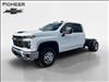 2025 Chevrolet Silverado 3500HD CC