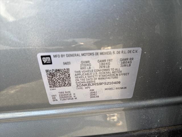 2023 Chevrolet Blazer LT