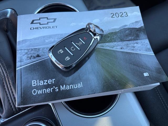 2023 Chevrolet Blazer LT