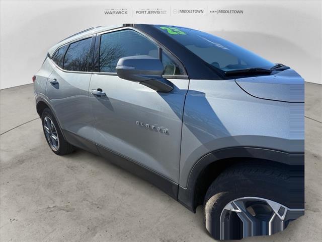 2023 Chevrolet Blazer LT