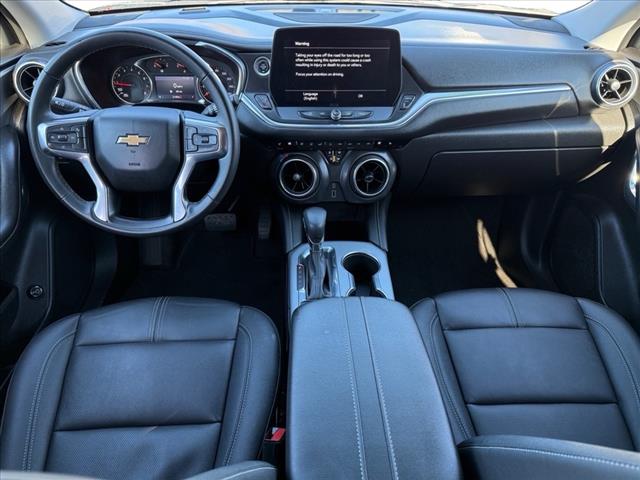 2023 Chevrolet Blazer LT
