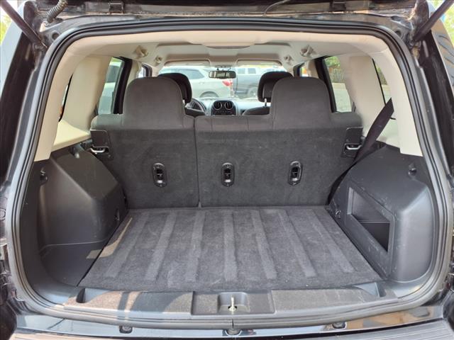 2016 Jeep Patriot Sport