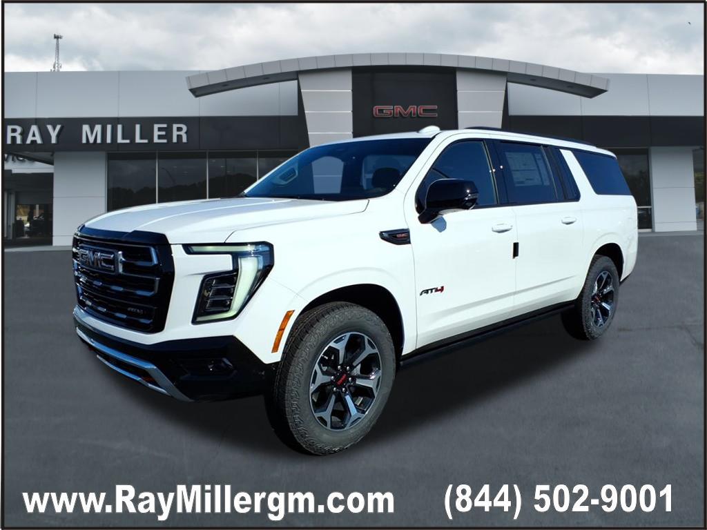 2026 GMC Yukon XL AT4