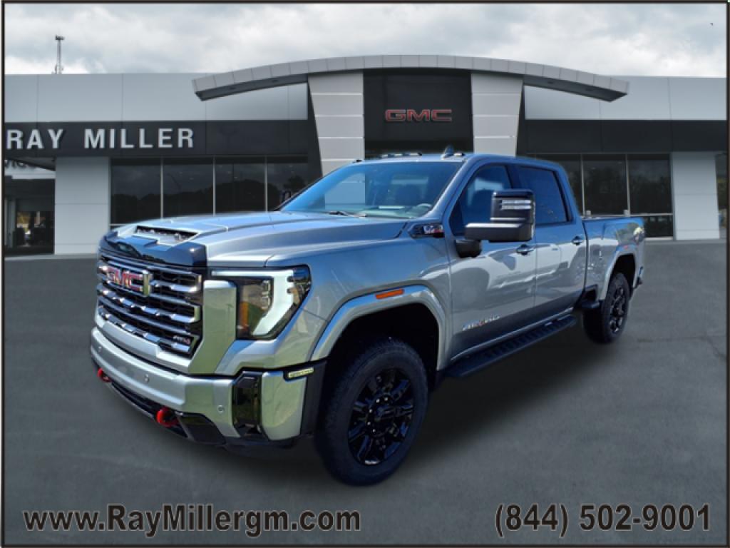 2025 GMC Sierra 2500HD AT4