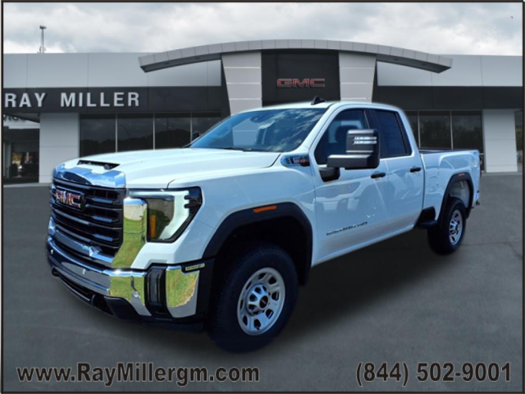 2025 GMC Sierra 2500HD Pro