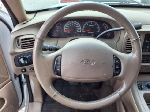 2002 Ford Expedition Eddie Bauer