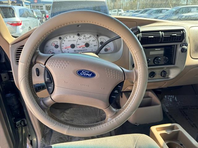 2002 Ford Explorer Sport Trac Value