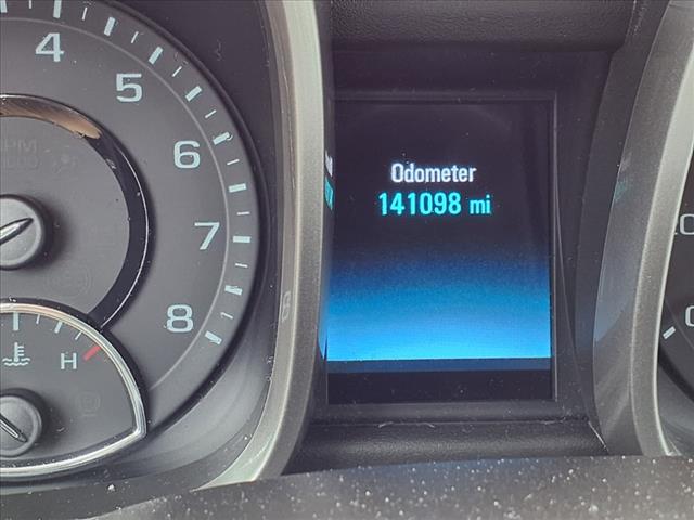 2016 Chevrolet Malibu Limited LTZ