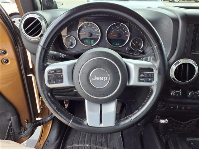 2011 Jeep Wrangler Unlimited 70th Anniversary