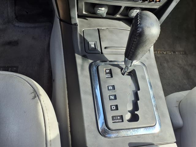 2007 Chrysler Pacifica Touring