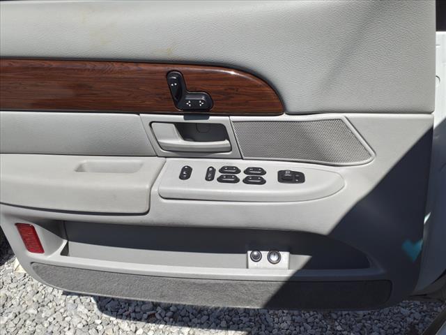 2003 Mercury Grand Marquis LS Premium