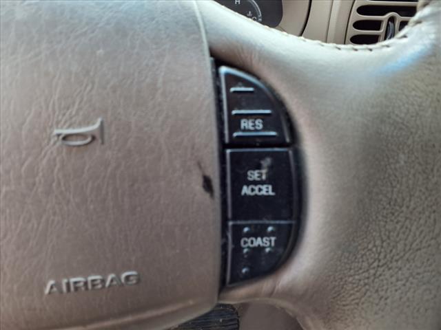 2002 Ford Expedition Eddie Bauer