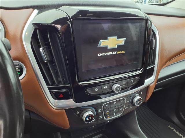 2018 Chevrolet Traverse High Country
