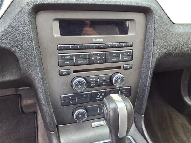 2014 Ford Mustang V6 Premium