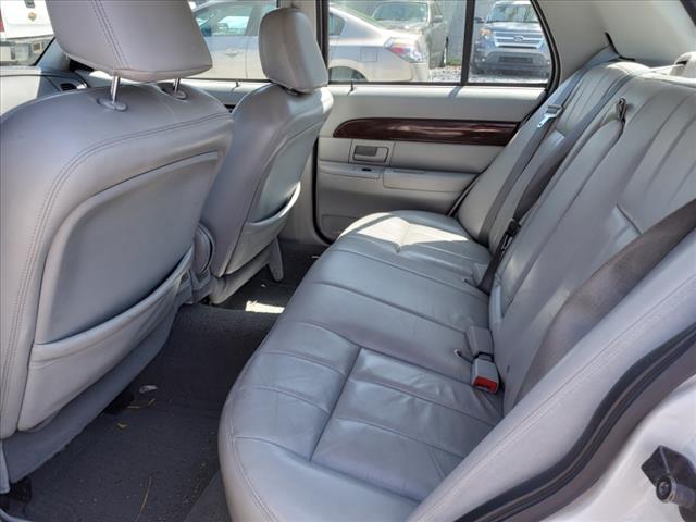 2003 Mercury Grand Marquis LS Premium