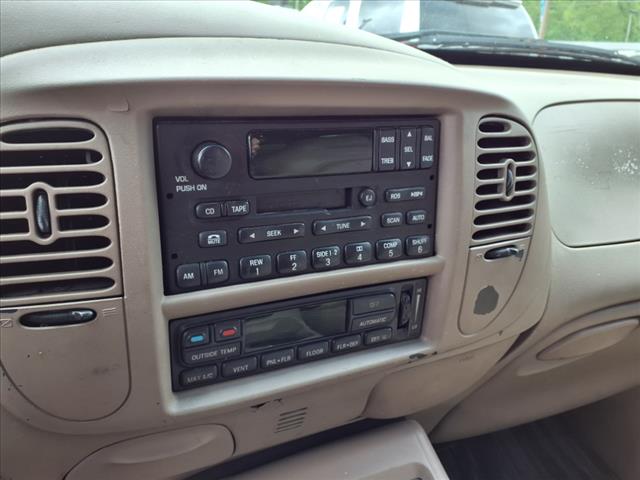 2002 Ford Expedition Eddie Bauer
